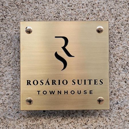 Rosario Suites - Boutique Guesthouse (Adults Only) Oporto Esterno foto