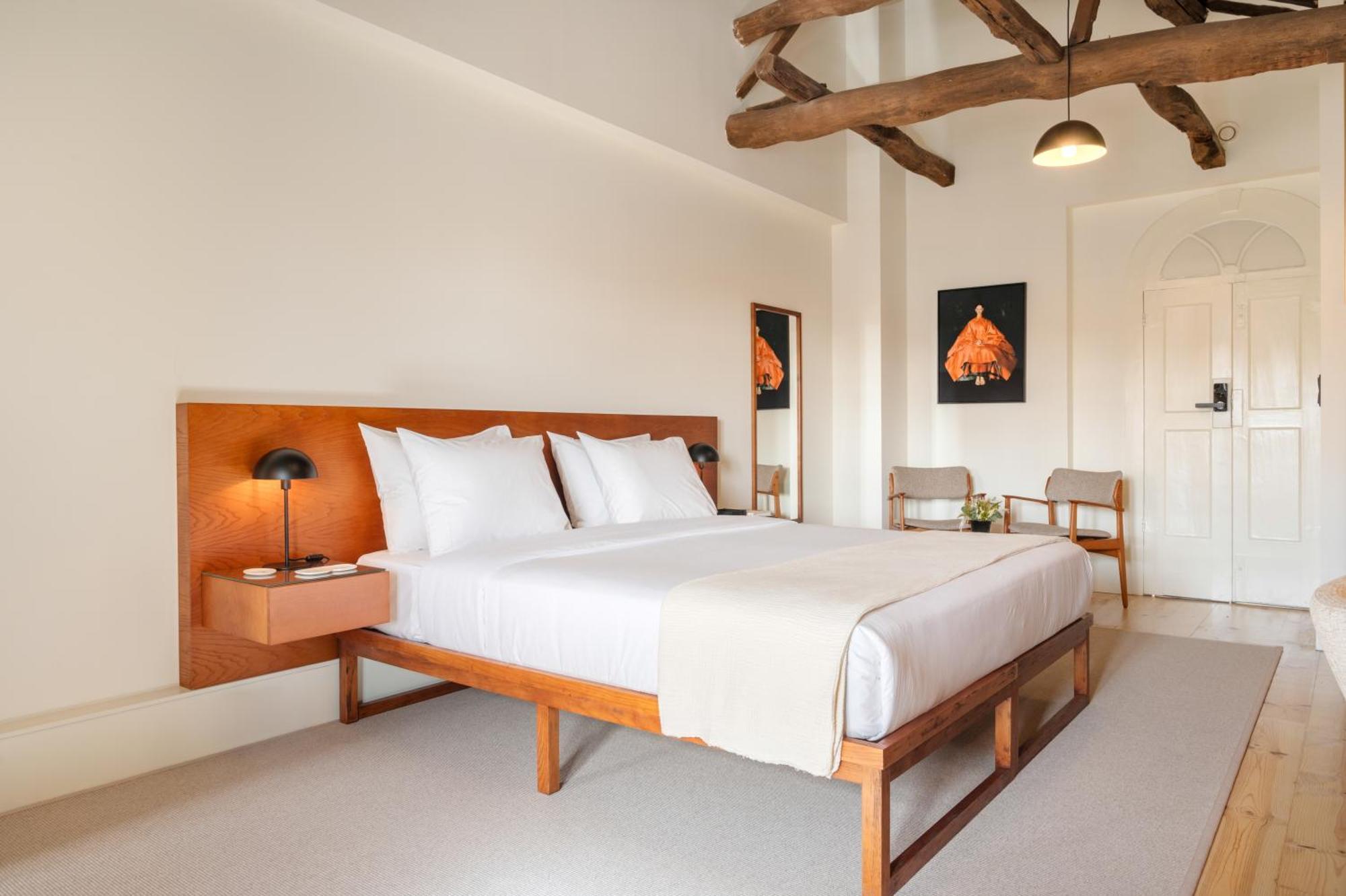 Rosario Suites - Boutique Guesthouse (Adults Only) Oporto Esterno foto