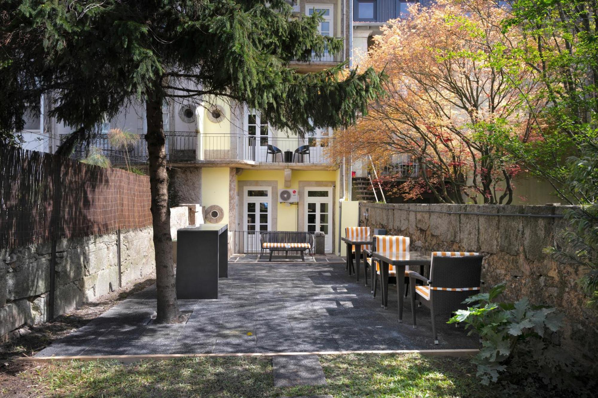 Rosario Suites - Boutique Guesthouse (Adults Only) Oporto Esterno foto
