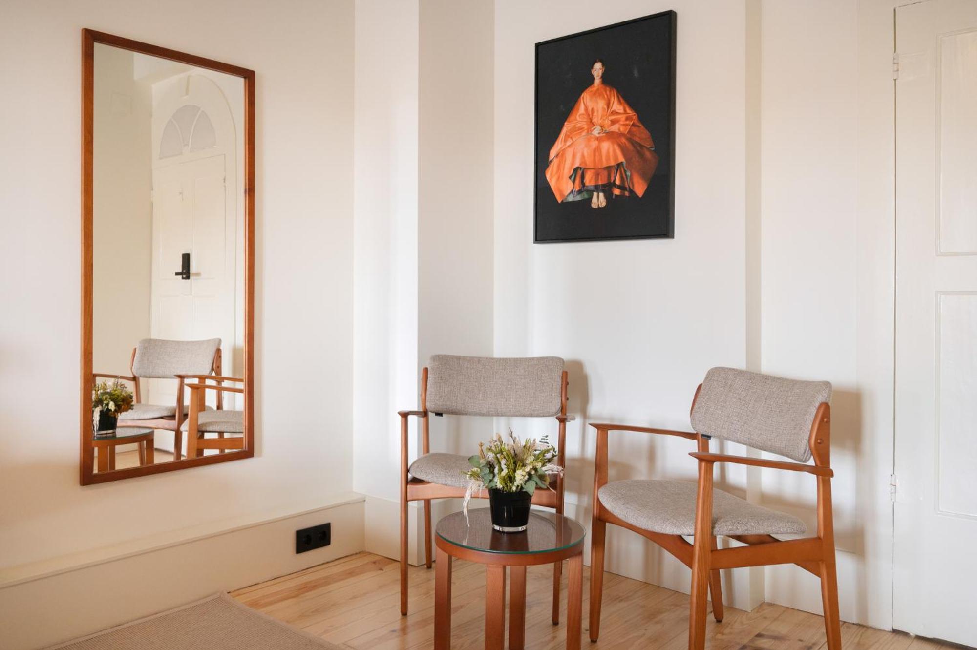 Rosario Suites - Boutique Guesthouse (Adults Only) Oporto Esterno foto