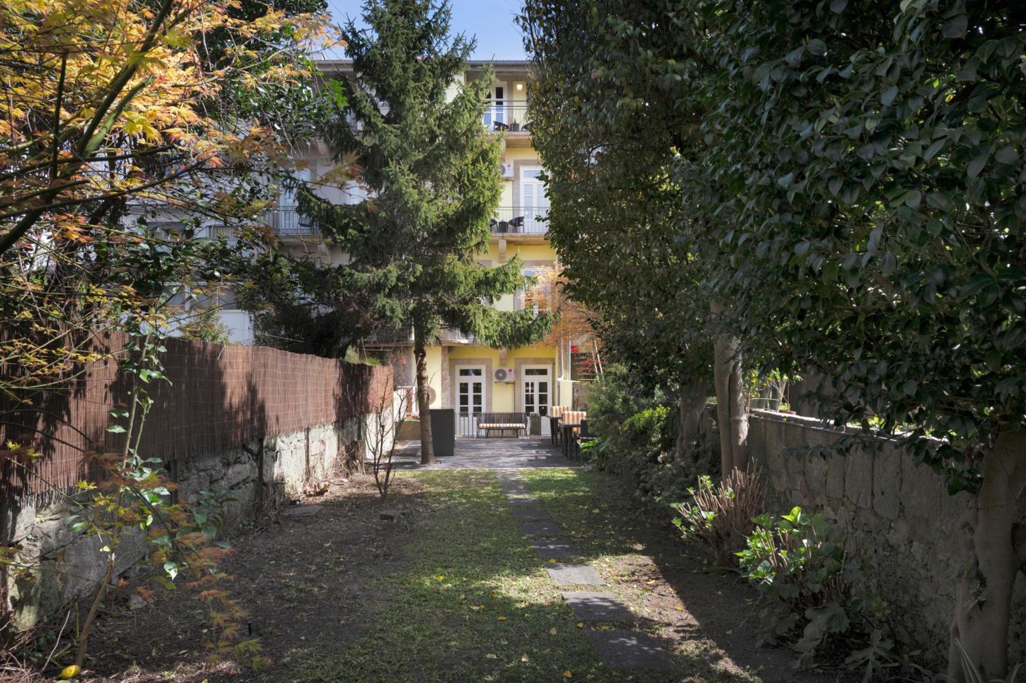 Rosario Suites - Boutique Guesthouse (Adults Only) Oporto Esterno foto