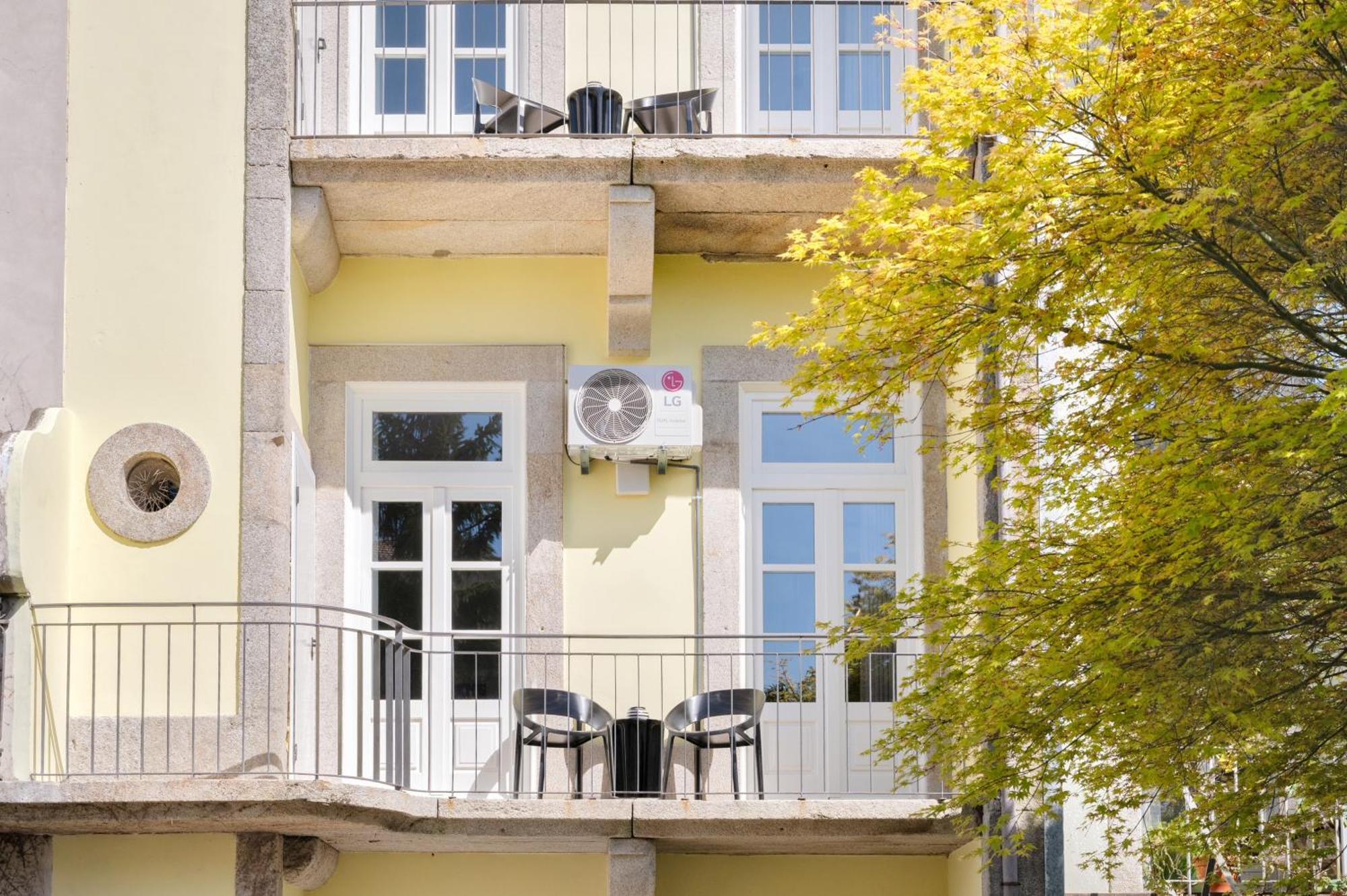 Rosario Suites - Boutique Guesthouse (Adults Only) Oporto Esterno foto