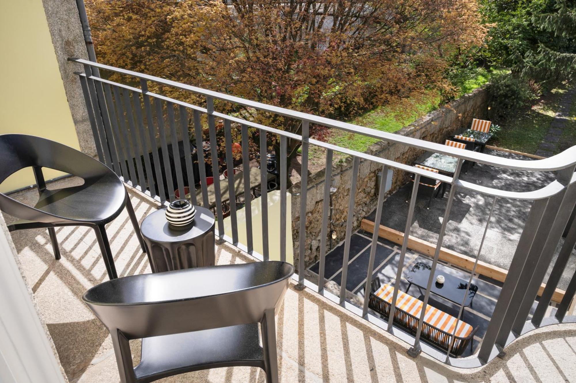 Rosario Suites - Boutique Guesthouse (Adults Only) Oporto Esterno foto