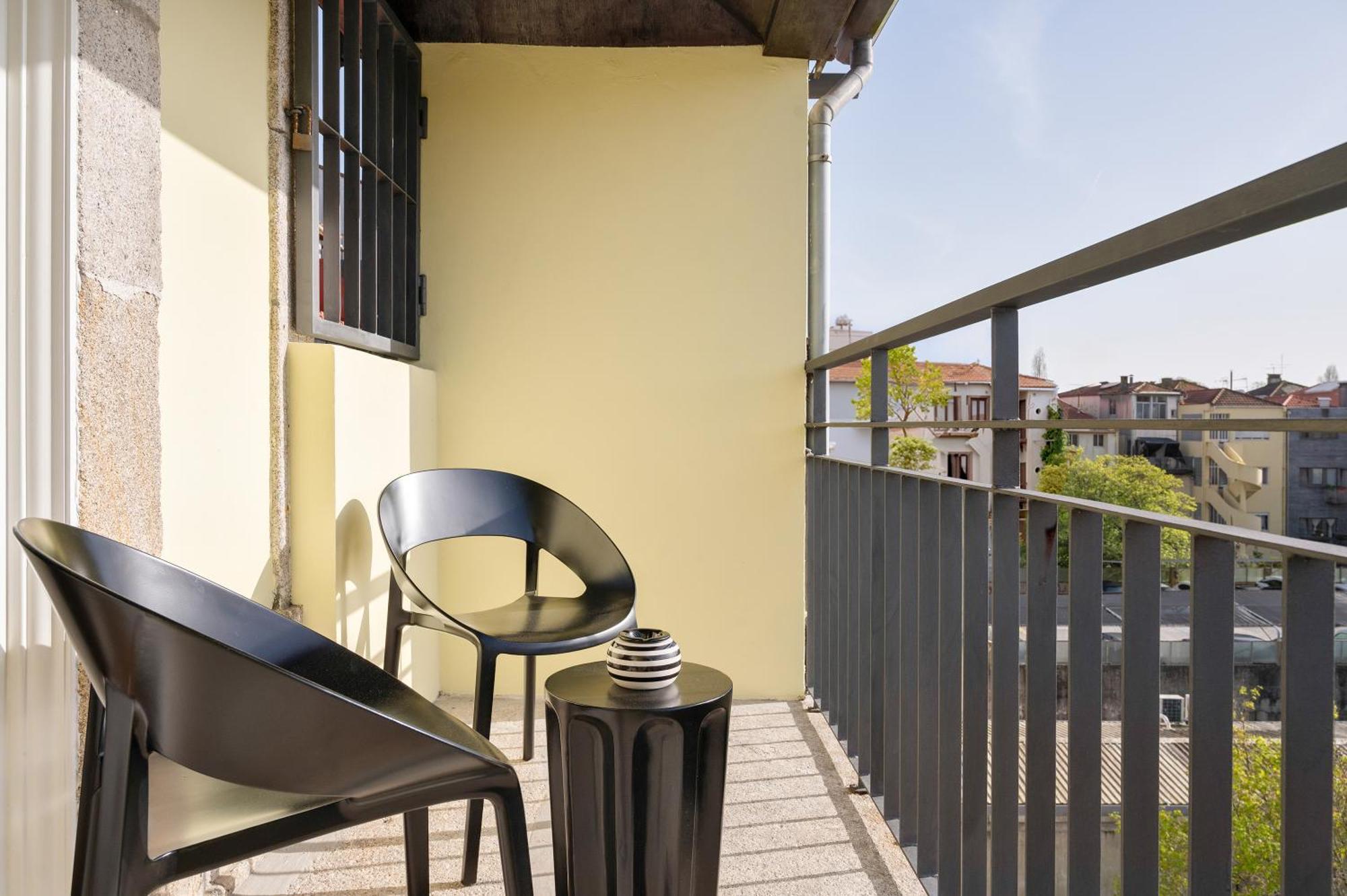 Rosario Suites - Boutique Guesthouse (Adults Only) Oporto Esterno foto