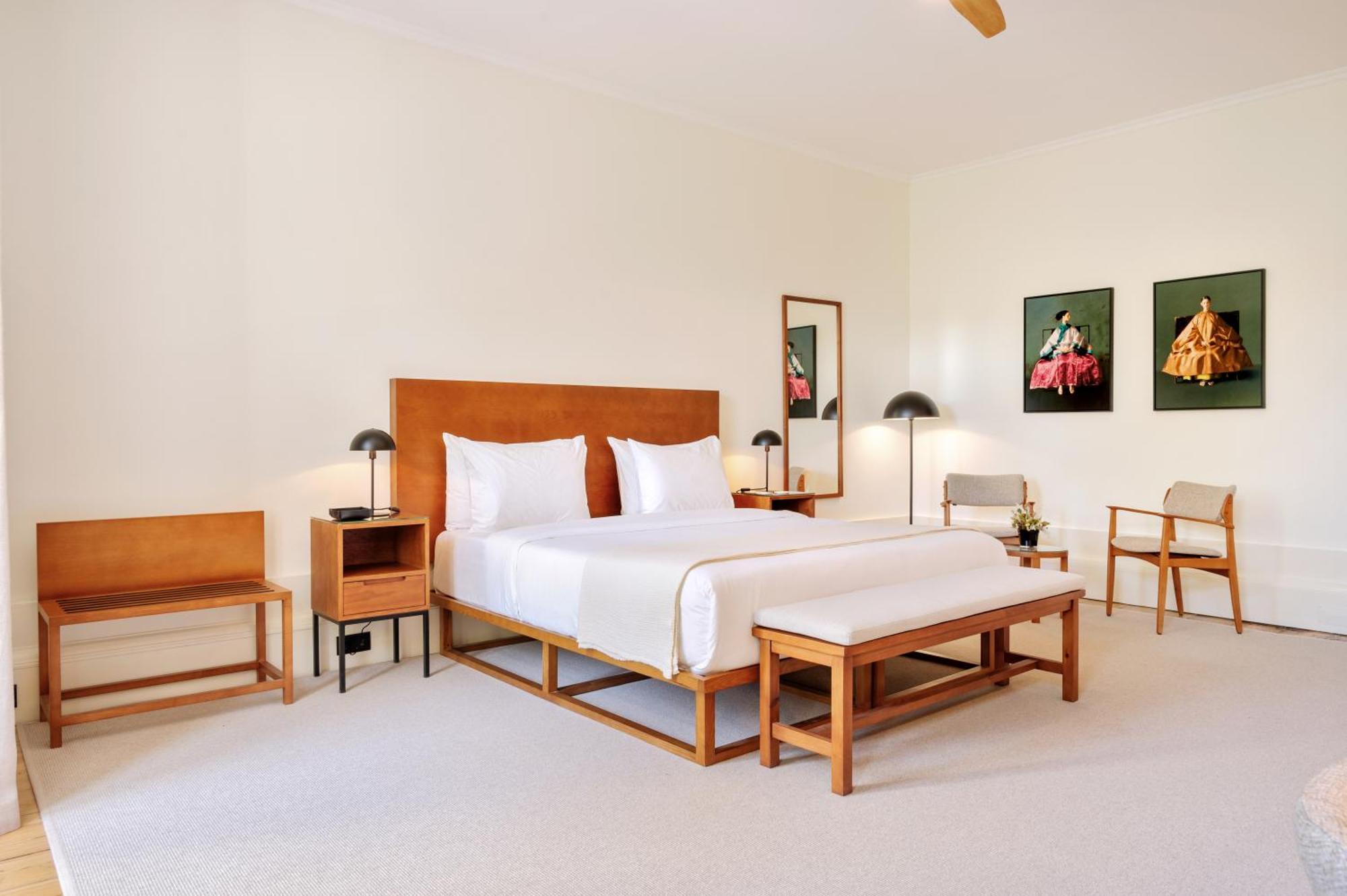 Rosario Suites - Boutique Guesthouse (Adults Only) Oporto Esterno foto