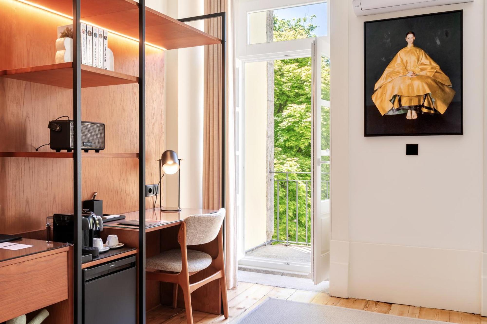 Rosario Suites - Boutique Guesthouse (Adults Only) Oporto Esterno foto