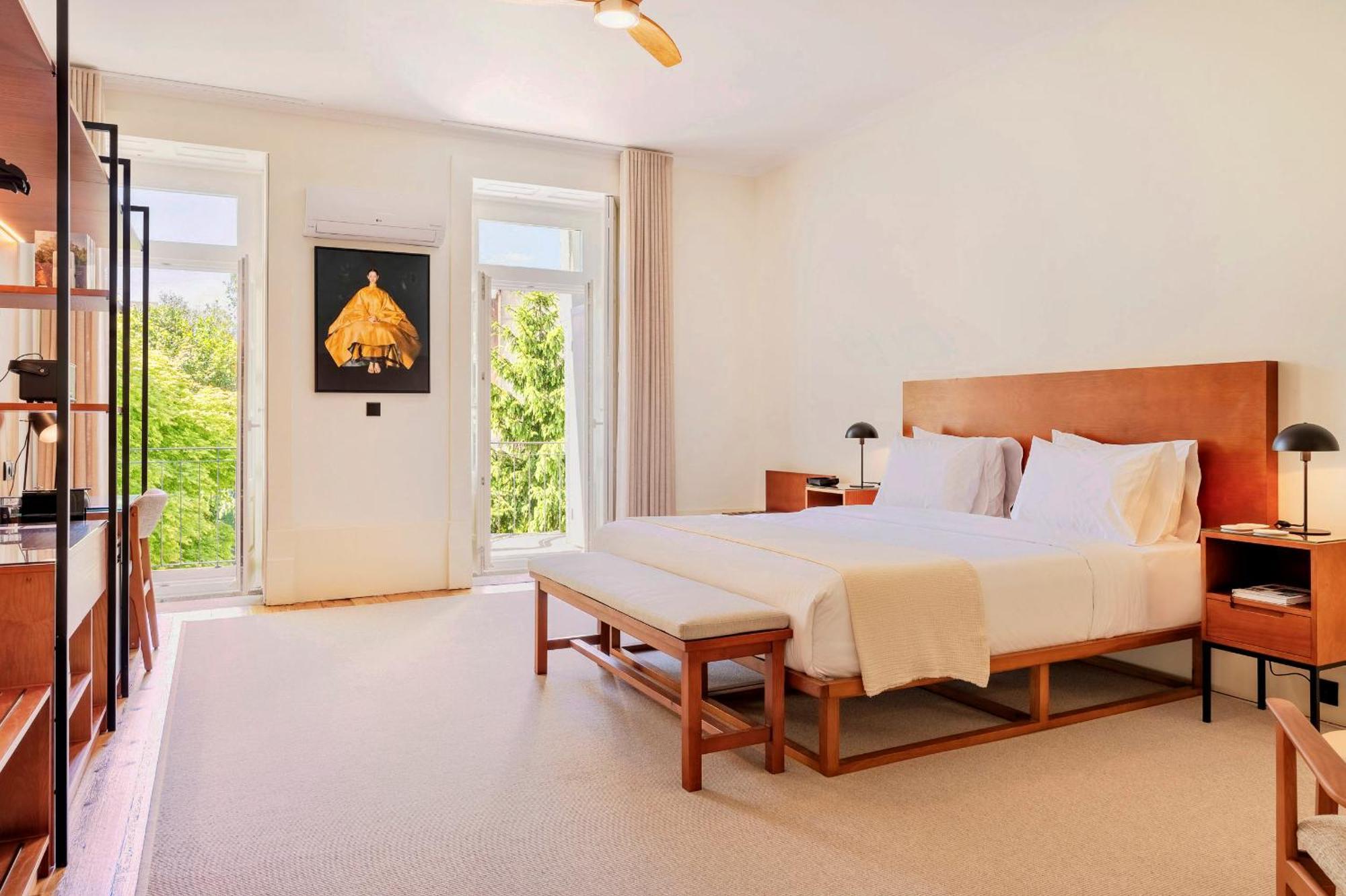 Rosario Suites - Boutique Guesthouse (Adults Only) Oporto Esterno foto