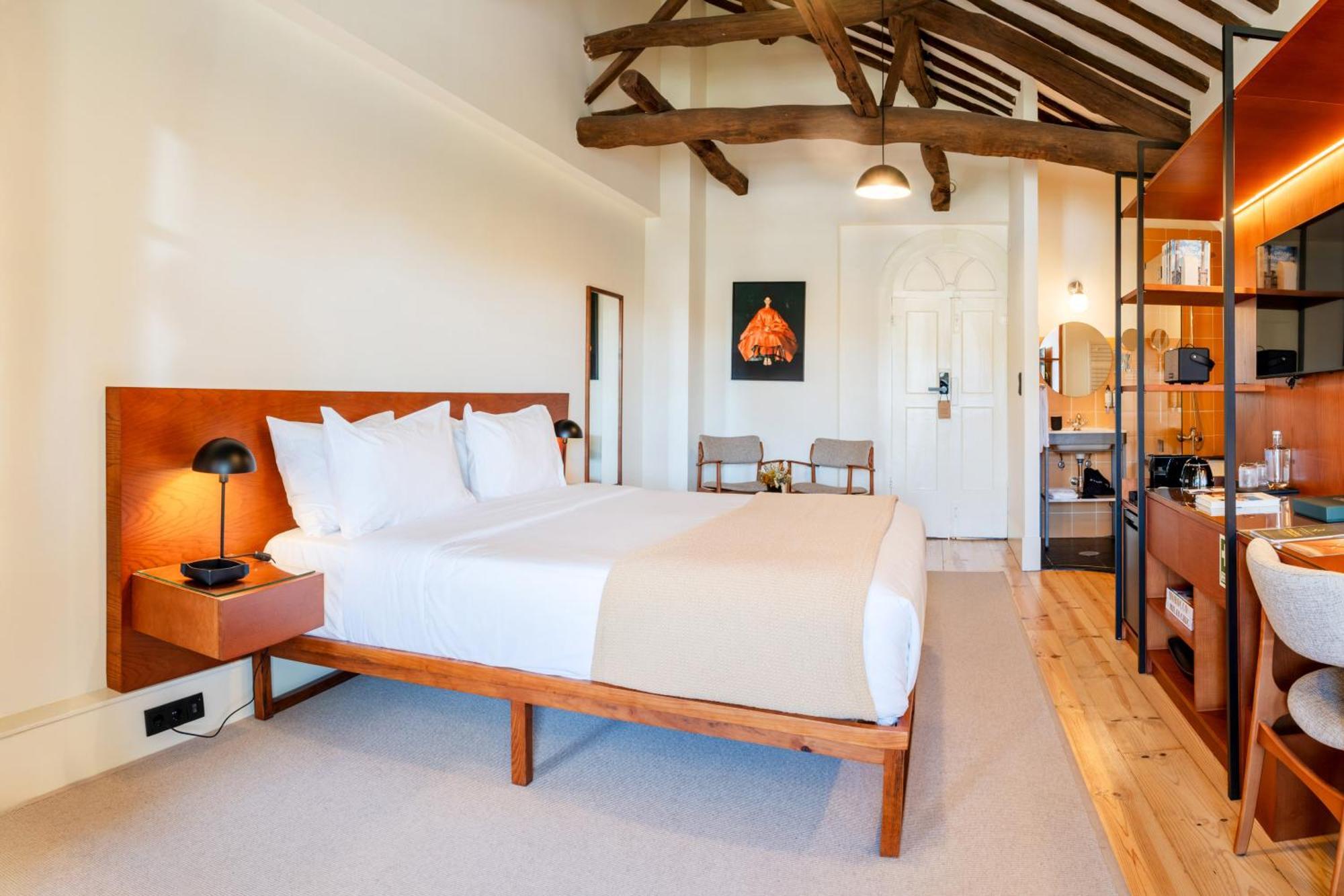 Rosario Suites - Boutique Guesthouse (Adults Only) Oporto Esterno foto
