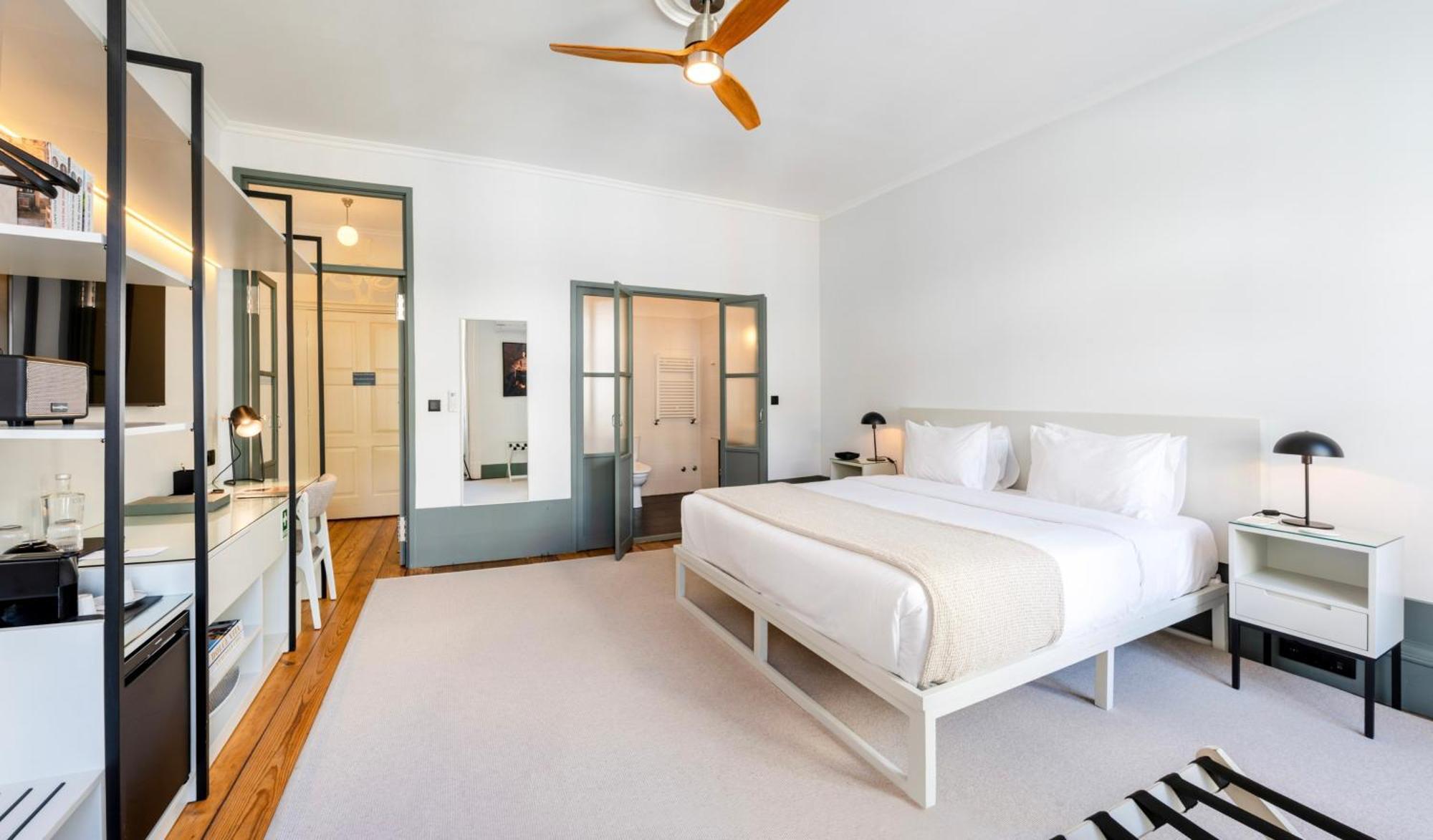 Rosario Suites - Boutique Guesthouse (Adults Only) Oporto Esterno foto