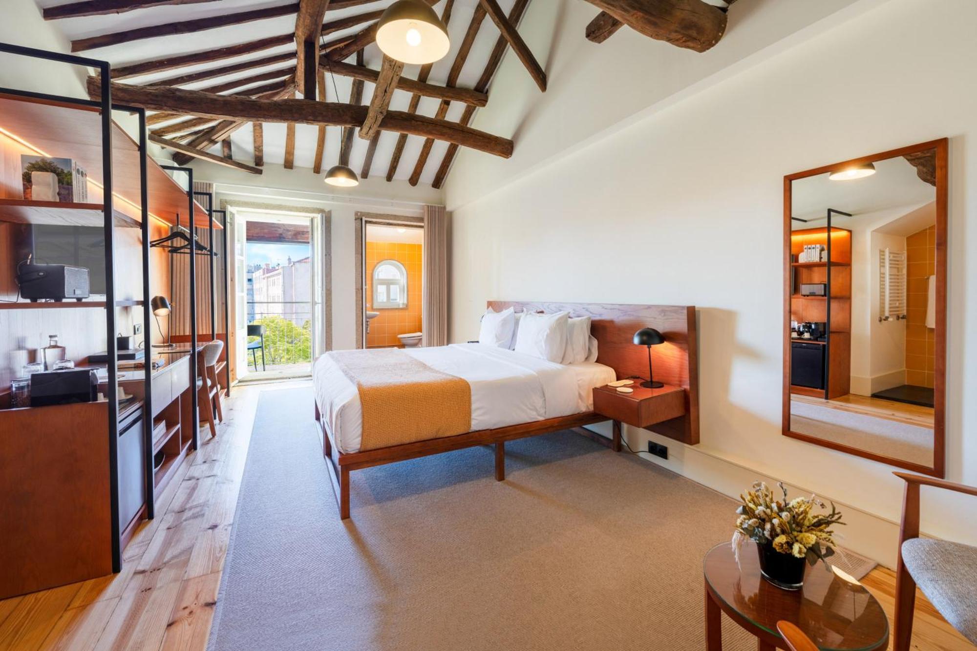 Rosario Suites - Boutique Guesthouse (Adults Only) Oporto Esterno foto