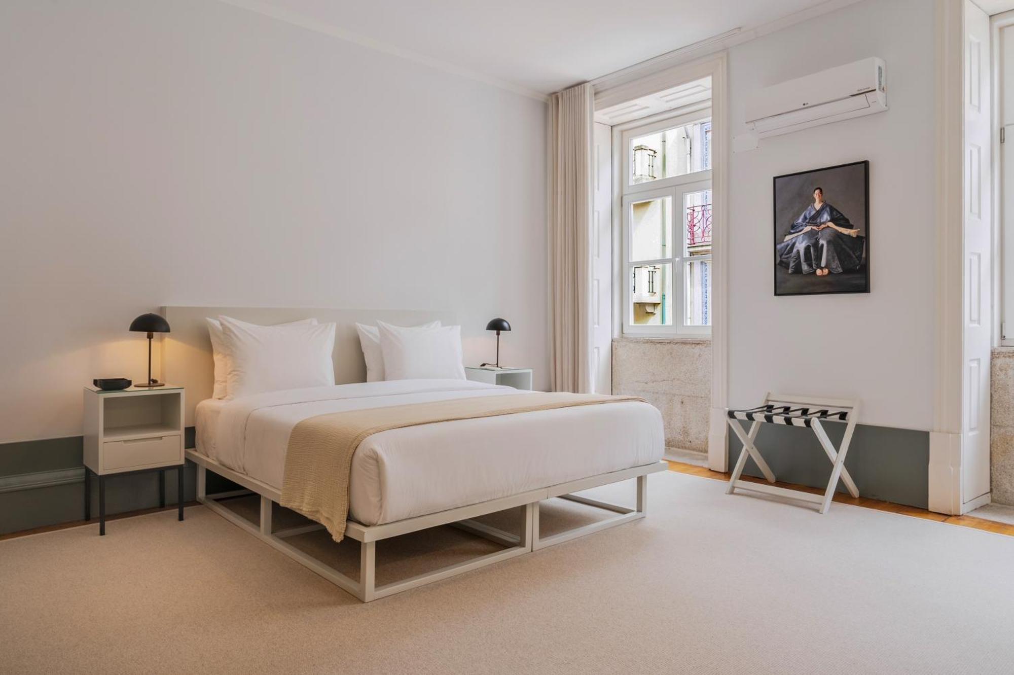 Rosario Suites - Boutique Guesthouse (Adults Only) Oporto Esterno foto