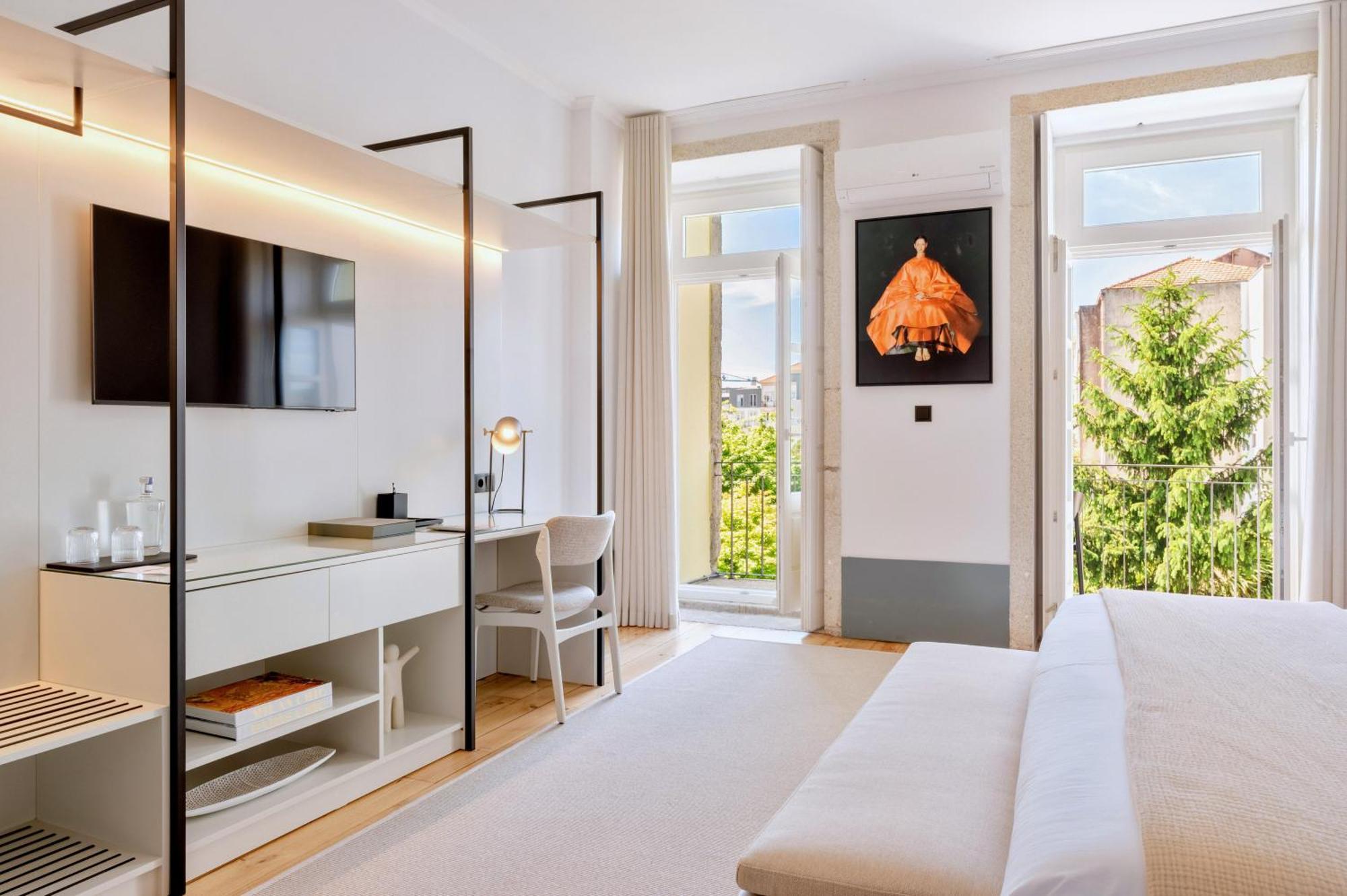 Rosario Suites - Boutique Guesthouse (Adults Only) Oporto Esterno foto