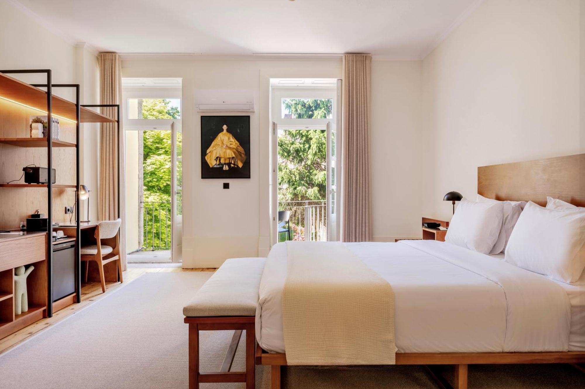 Rosario Suites - Boutique Guesthouse (Adults Only) Oporto Esterno foto