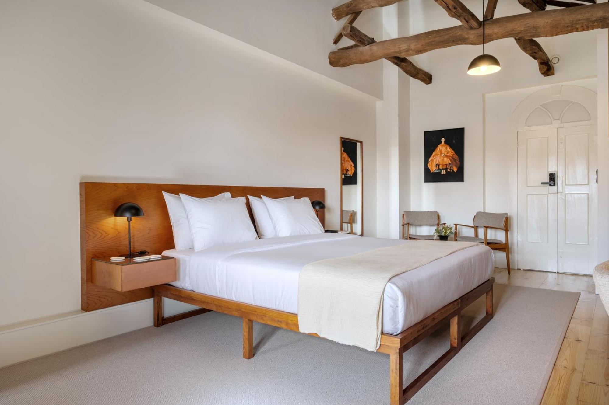Rosario Suites - Boutique Guesthouse (Adults Only) Oporto Esterno foto