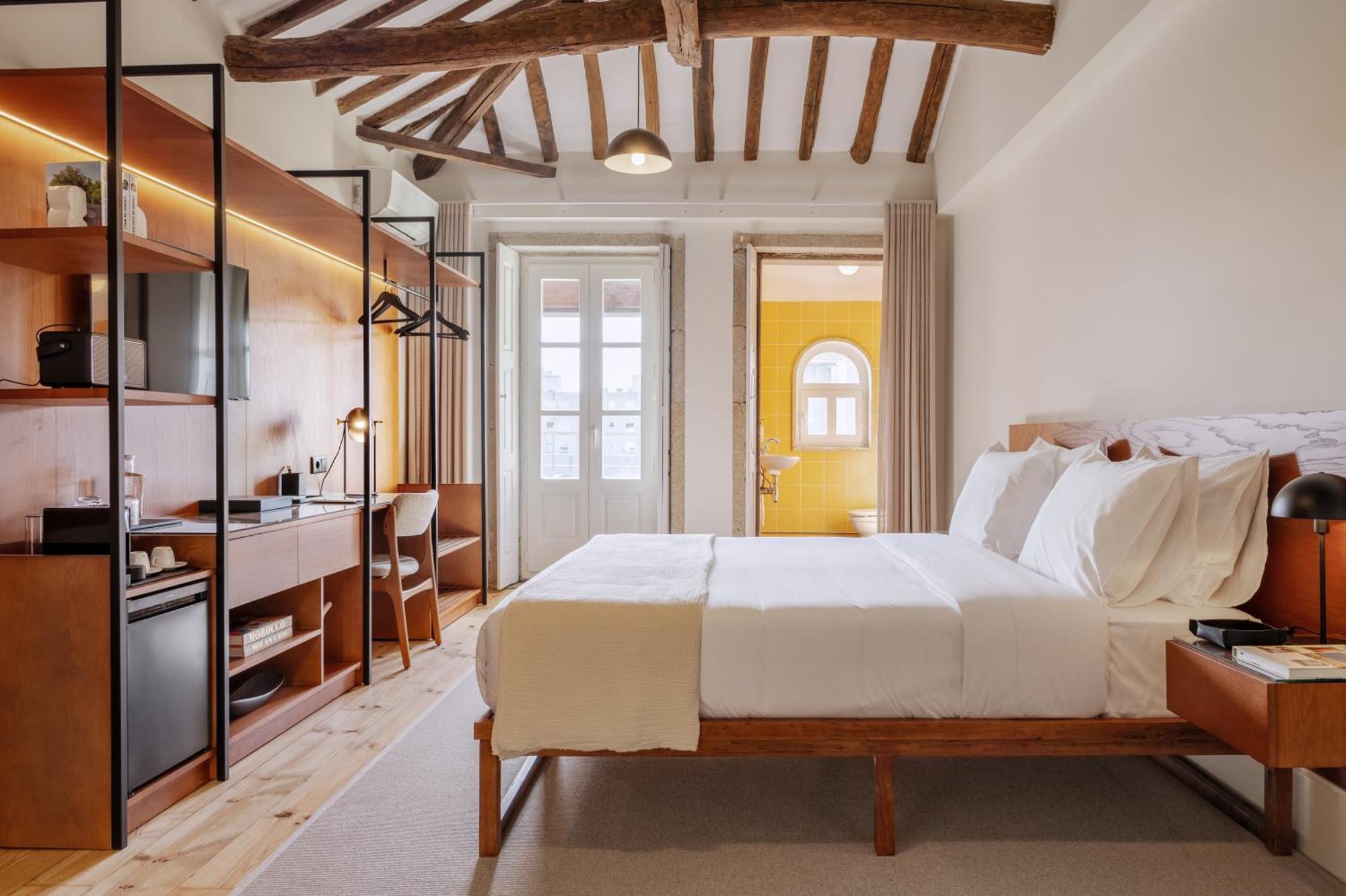Rosario Suites - Boutique Guesthouse (Adults Only) Oporto Esterno foto