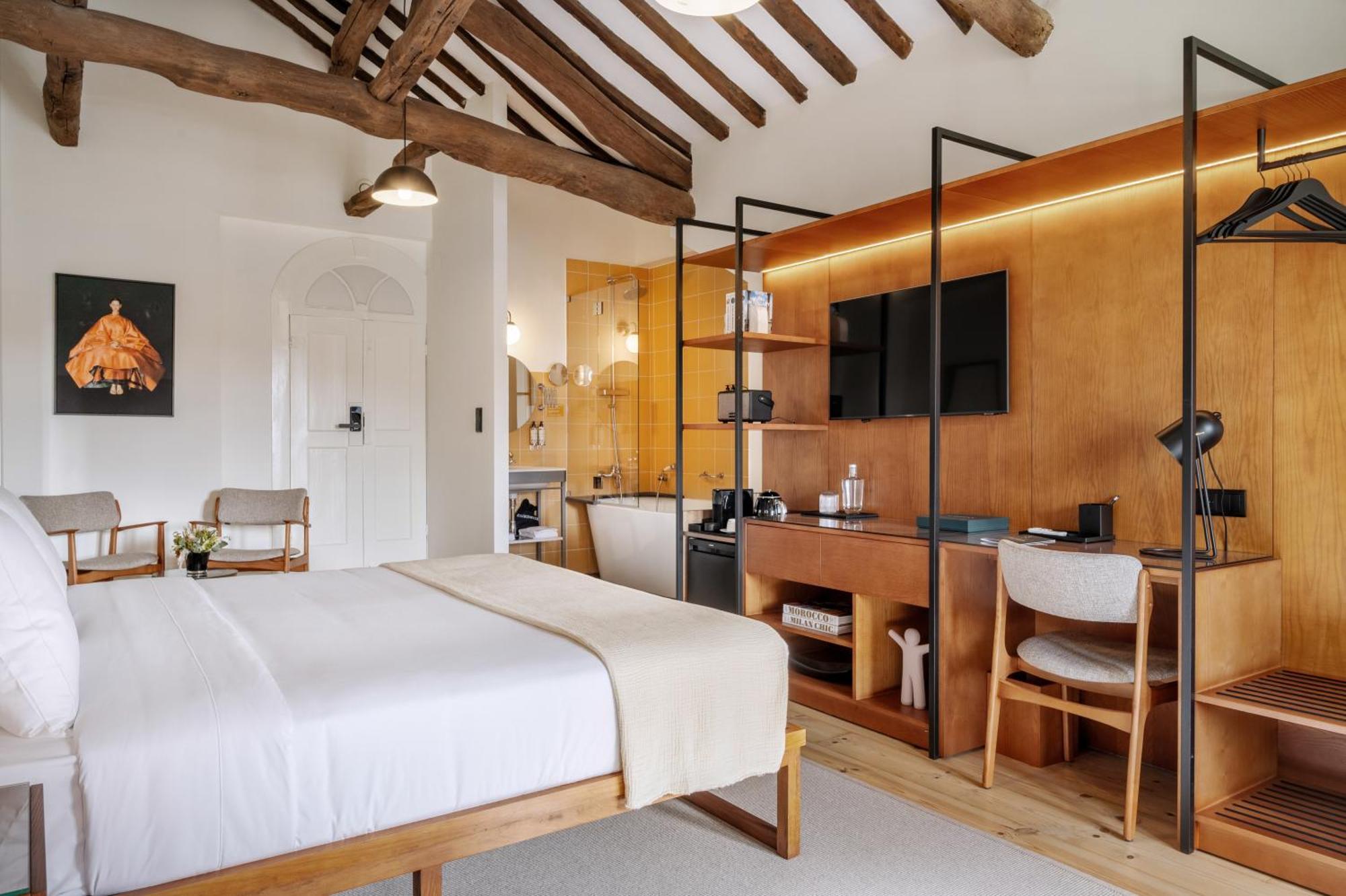 Rosario Suites - Boutique Guesthouse (Adults Only) Oporto Esterno foto