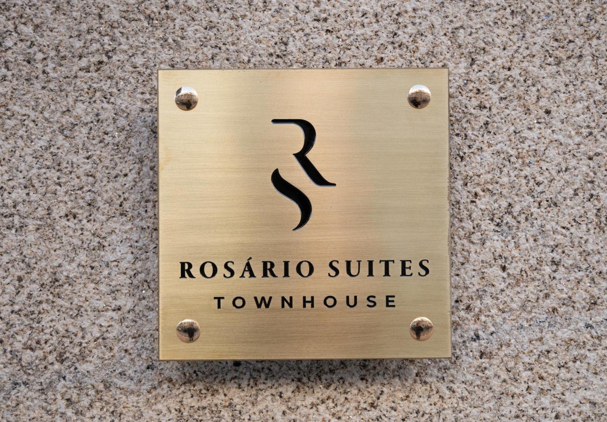Rosario Suites - Boutique Guesthouse (Adults Only) Oporto Esterno foto