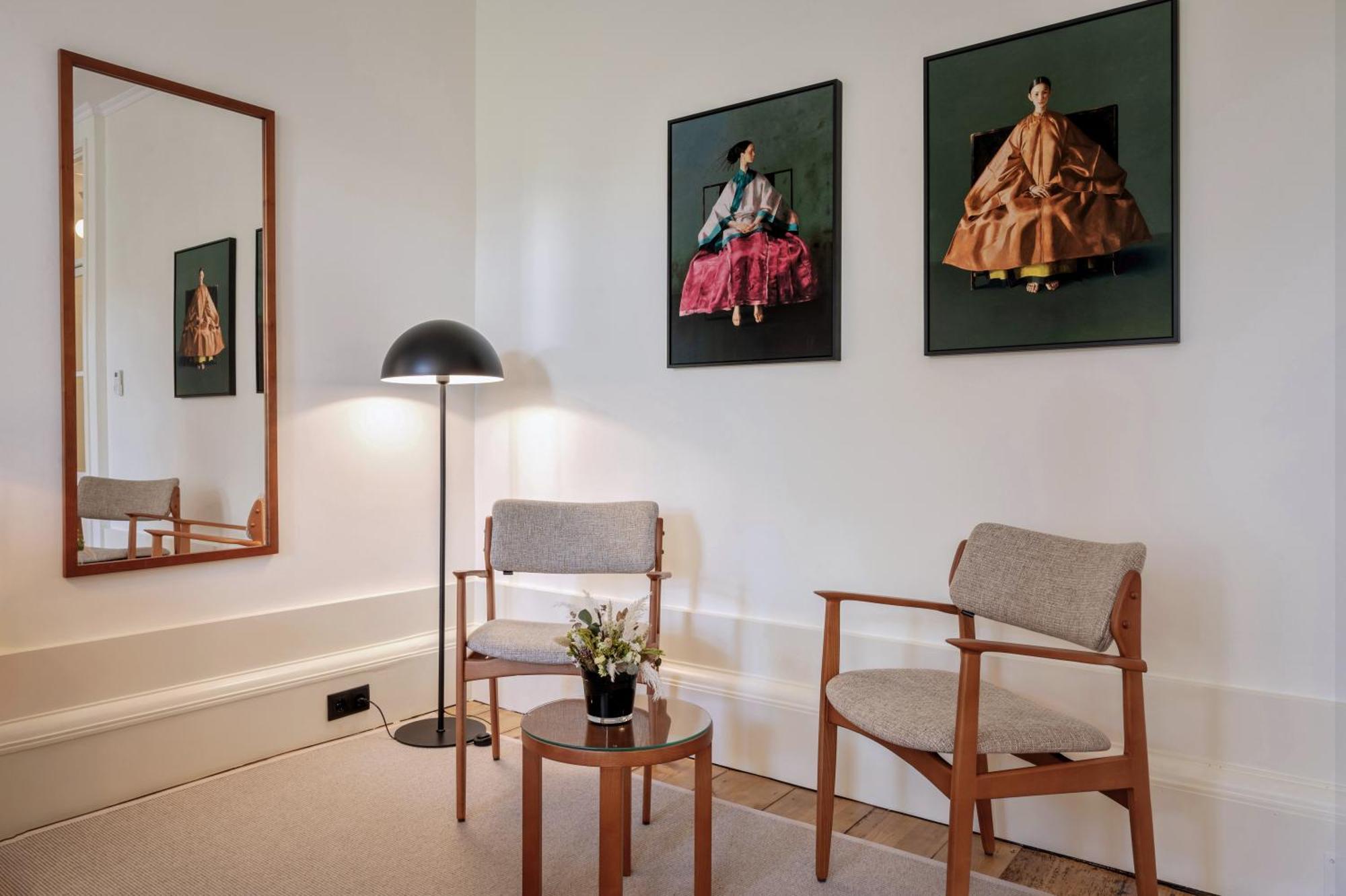 Rosario Suites - Boutique Guesthouse (Adults Only) Oporto Esterno foto