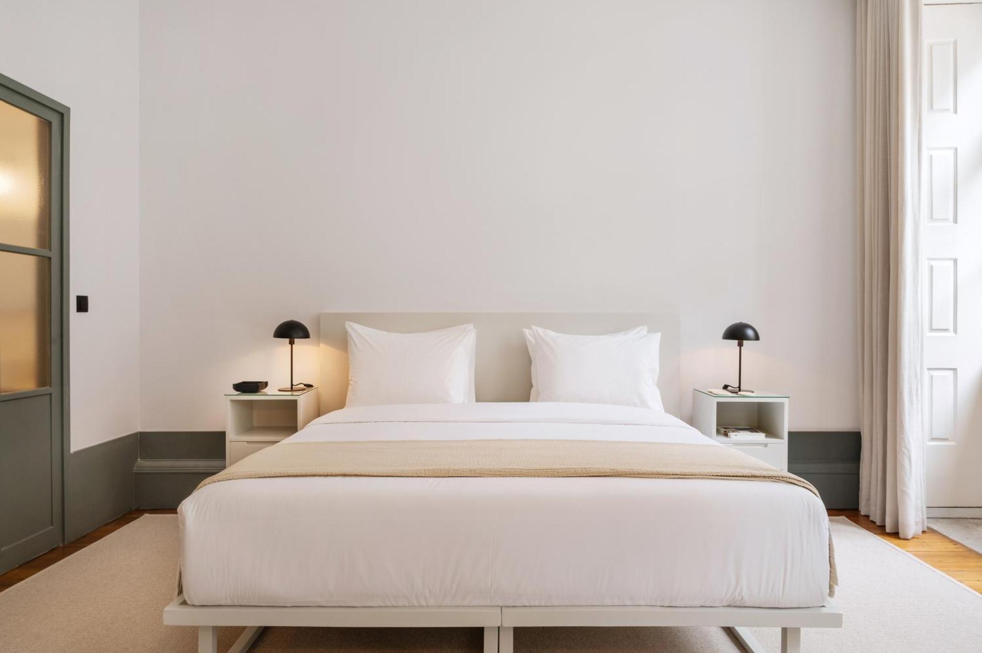 Rosario Suites - Boutique Guesthouse (Adults Only) Oporto Esterno foto