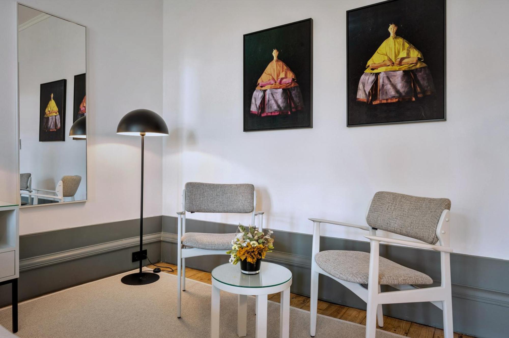 Rosario Suites - Boutique Guesthouse (Adults Only) Oporto Esterno foto