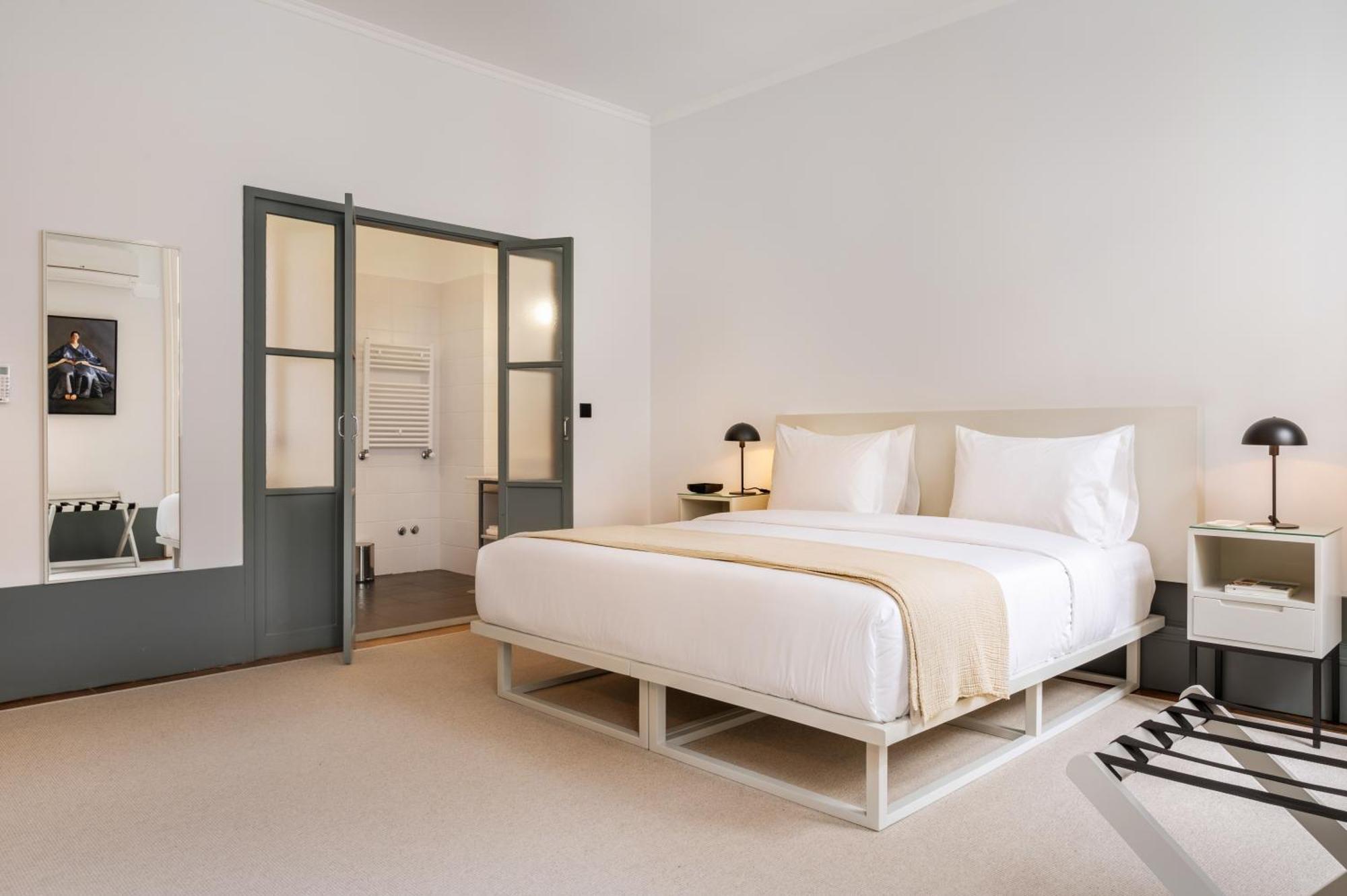 Rosario Suites - Boutique Guesthouse (Adults Only) Oporto Esterno foto