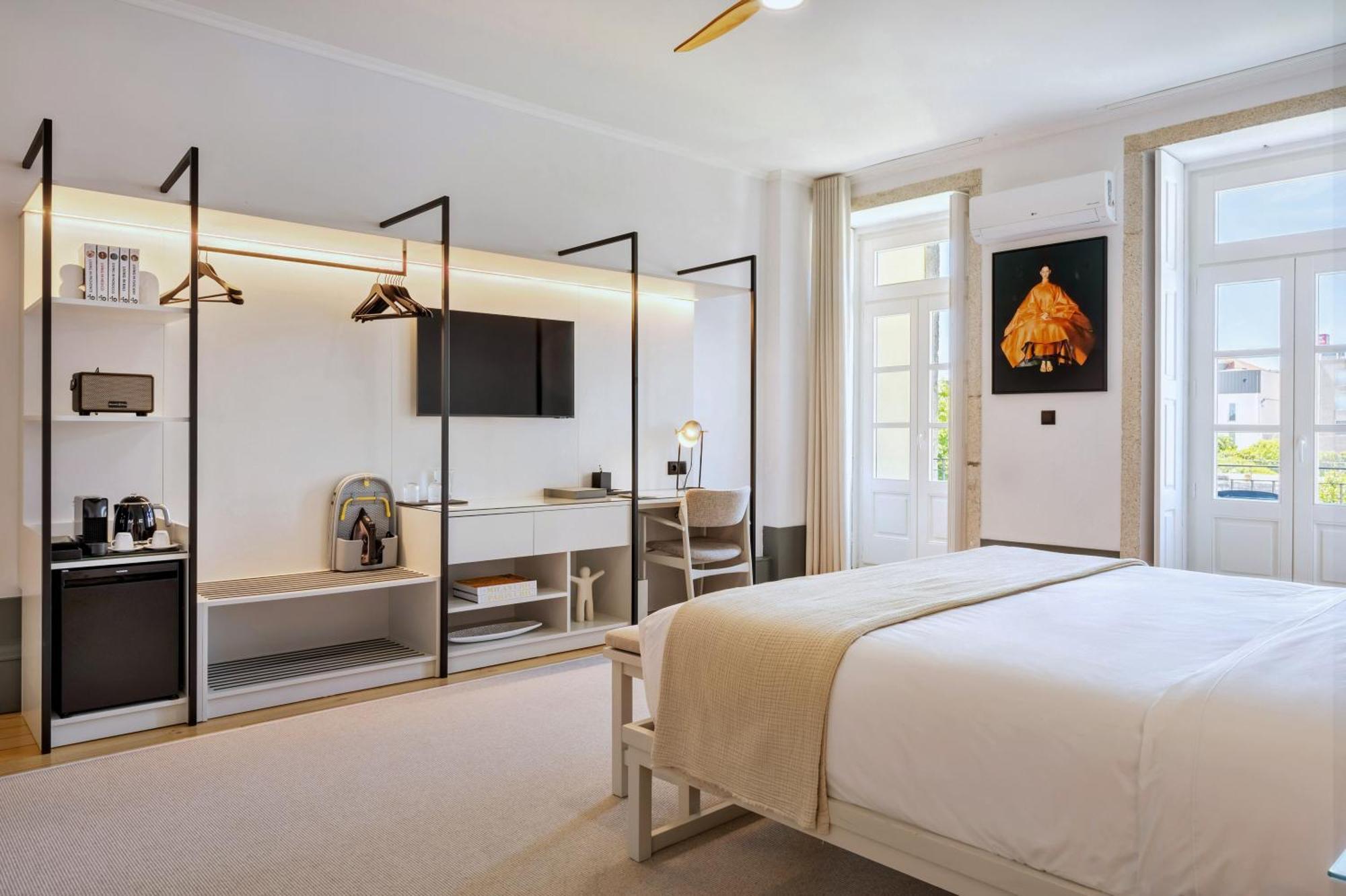 Rosario Suites - Boutique Guesthouse (Adults Only) Oporto Esterno foto