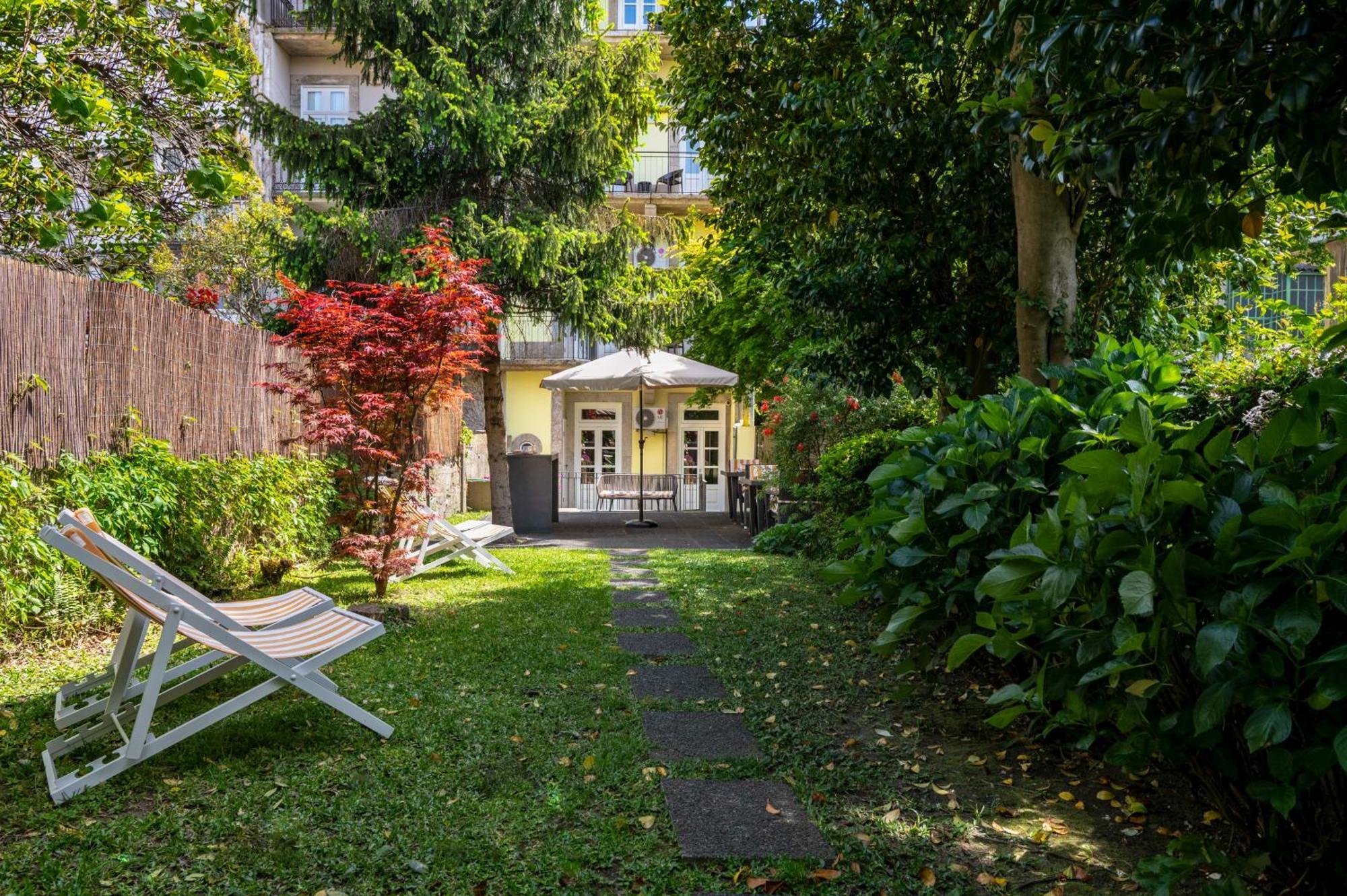 Rosario Suites - Boutique Guesthouse (Adults Only) Oporto Esterno foto