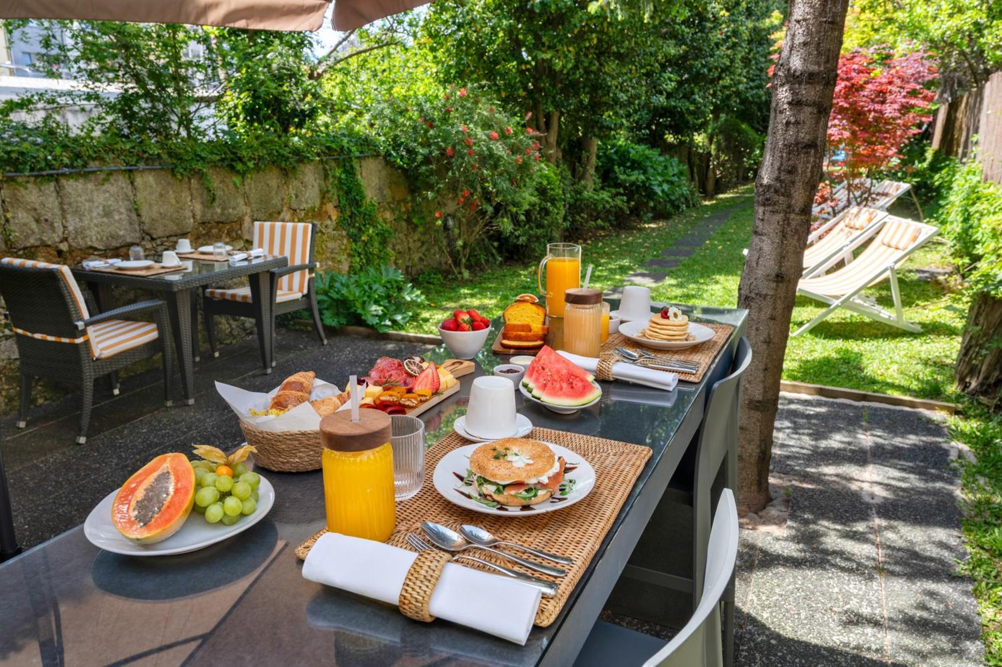 Rosario Suites - Boutique Guesthouse (Adults Only) Oporto Esterno foto