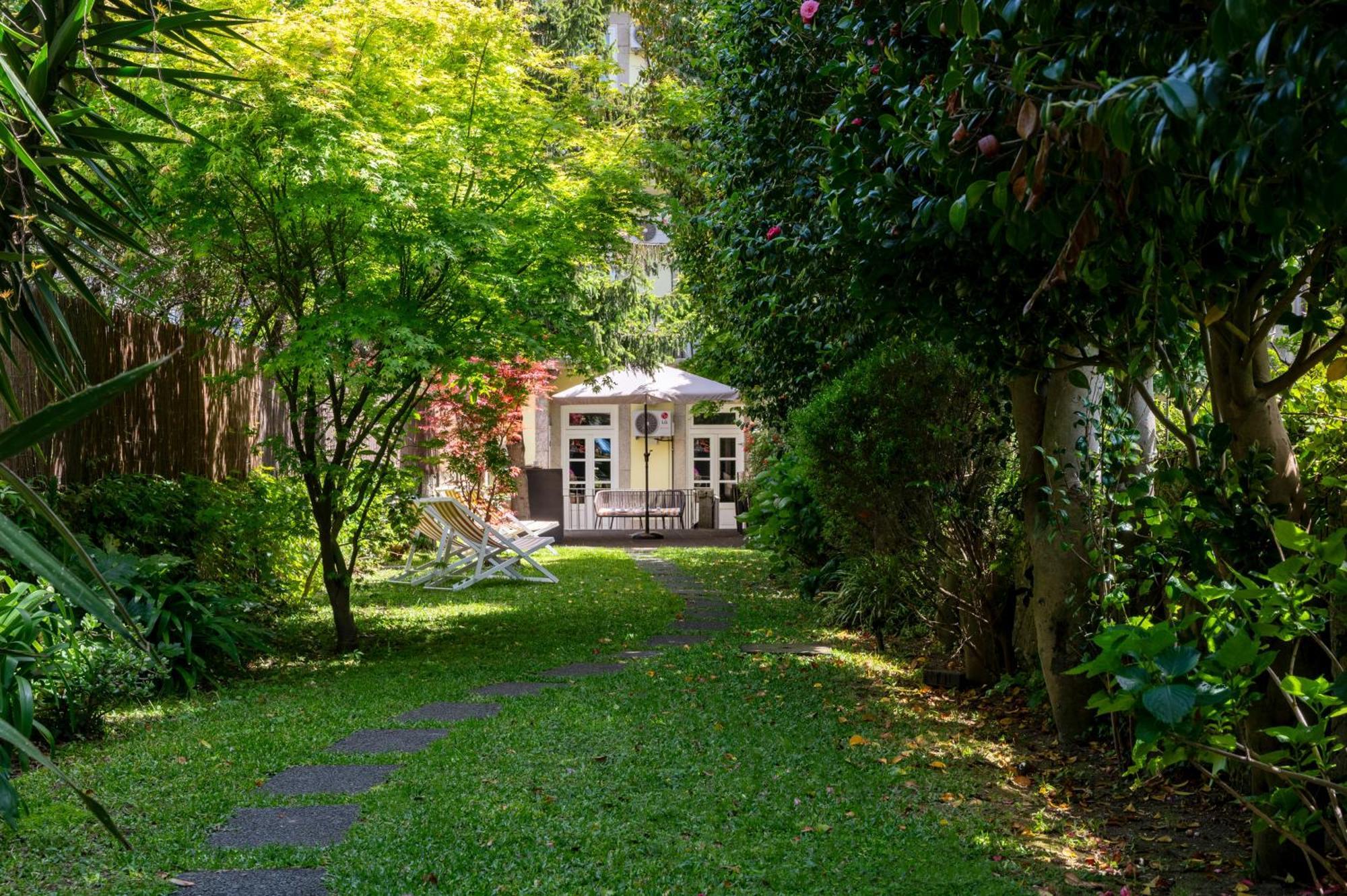 Rosario Suites - Boutique Guesthouse (Adults Only) Oporto Esterno foto