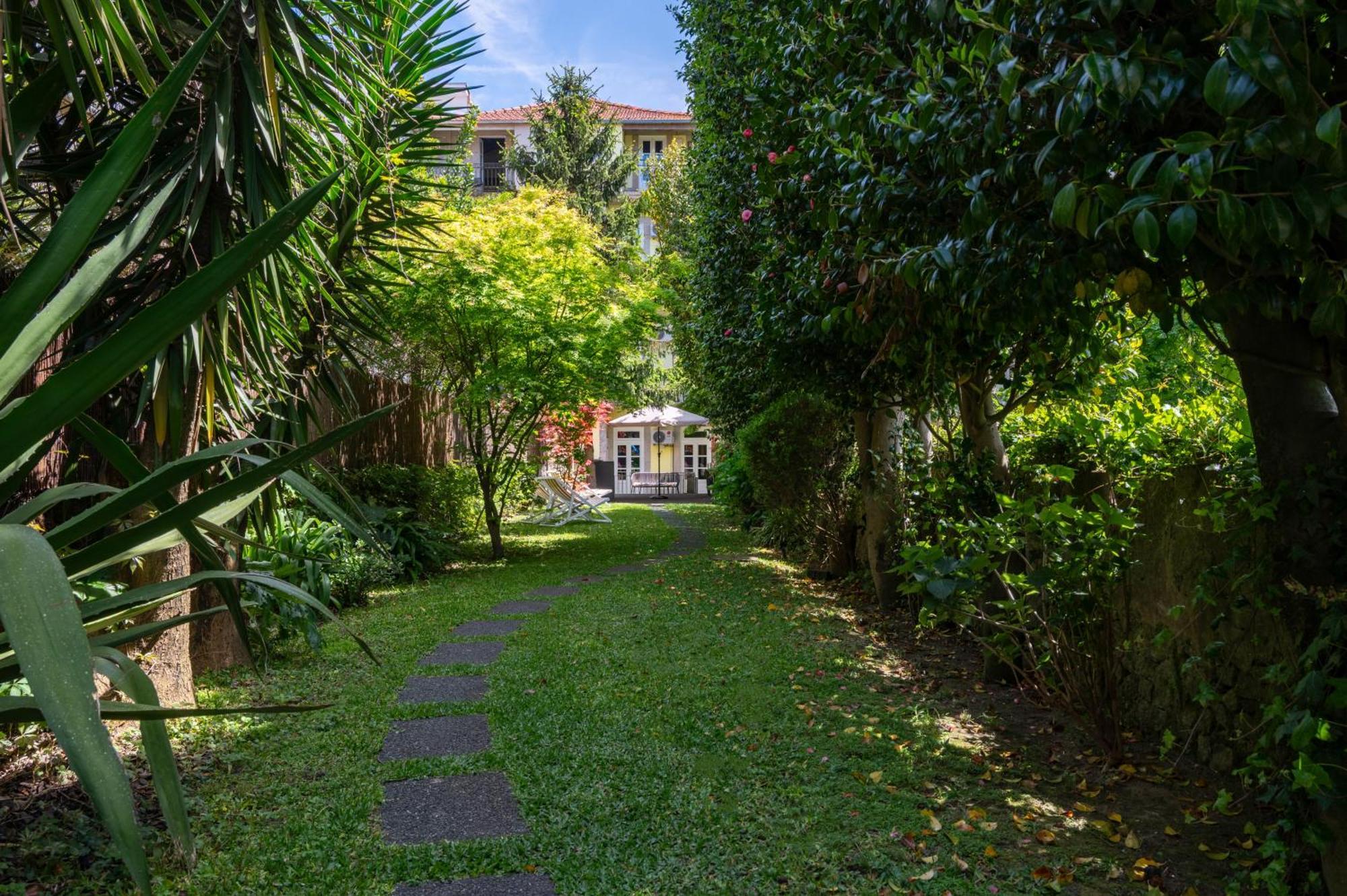 Rosario Suites - Boutique Guesthouse (Adults Only) Oporto Esterno foto