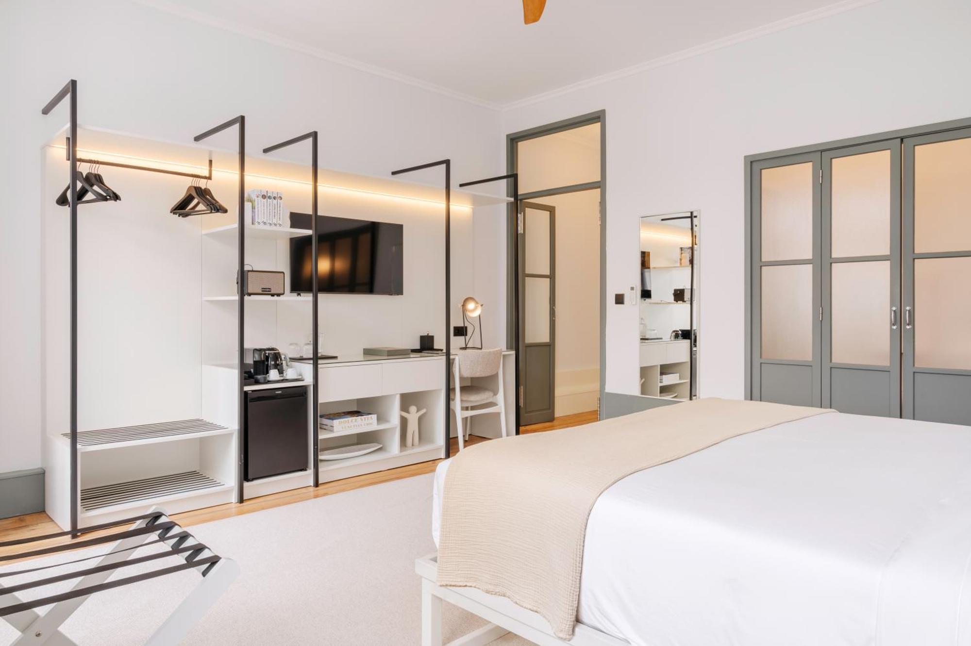 Rosario Suites - Boutique Guesthouse (Adults Only) Oporto Camera foto